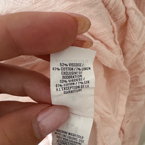 Aerie Pink Maxi Dress - Picture 6 of 6